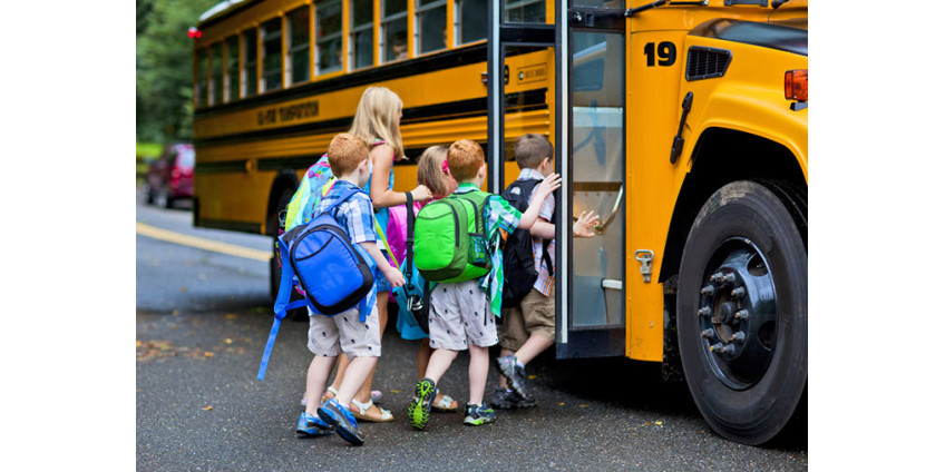 Новые рекомендации для открытия школ в Калифронии предполагают массовые изменения