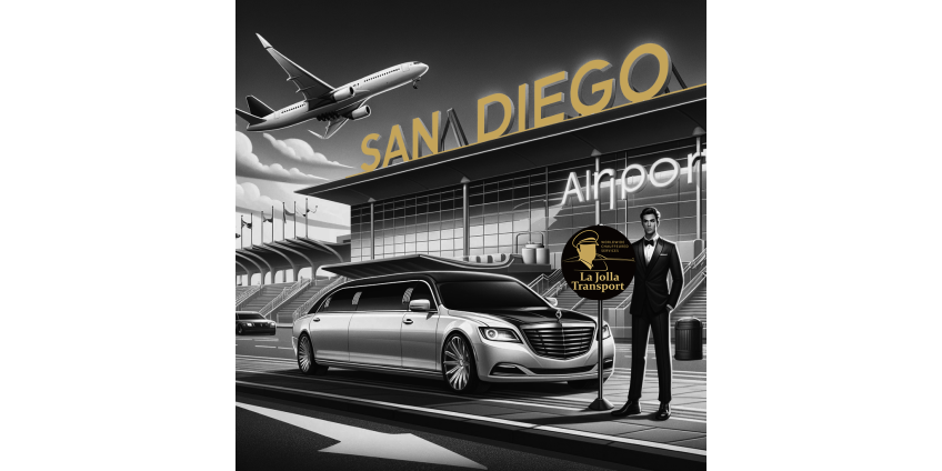 Discover the Premier San Diego Limo and Car Service from SAN Airport