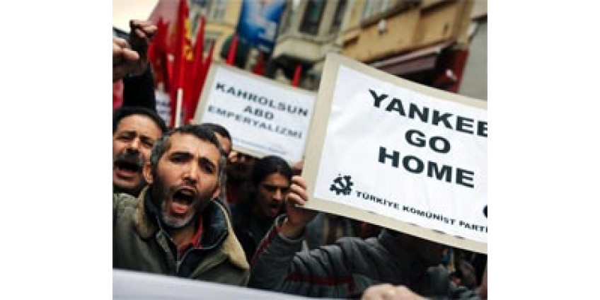 ЕС против Турции