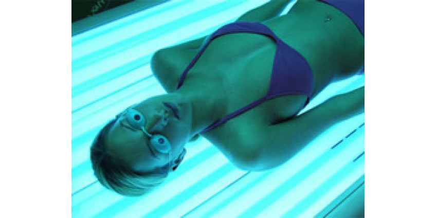 Солярий теперь под запретом