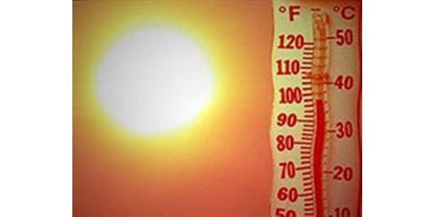 Сан-Диего ожидает очень теплая погода