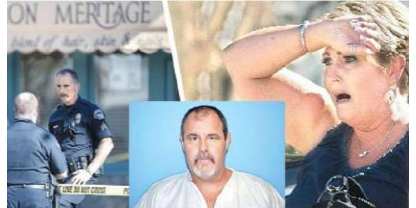 За бойню в парикмахерской придется ответить жизнью