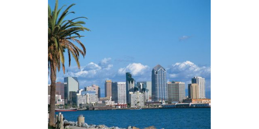 Сан-Диего – город-везунчик