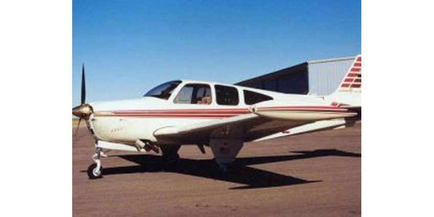 Крушение самолета в Калифорнии: трое погибших