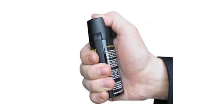 В Сан-Диего применили газовые баллончики