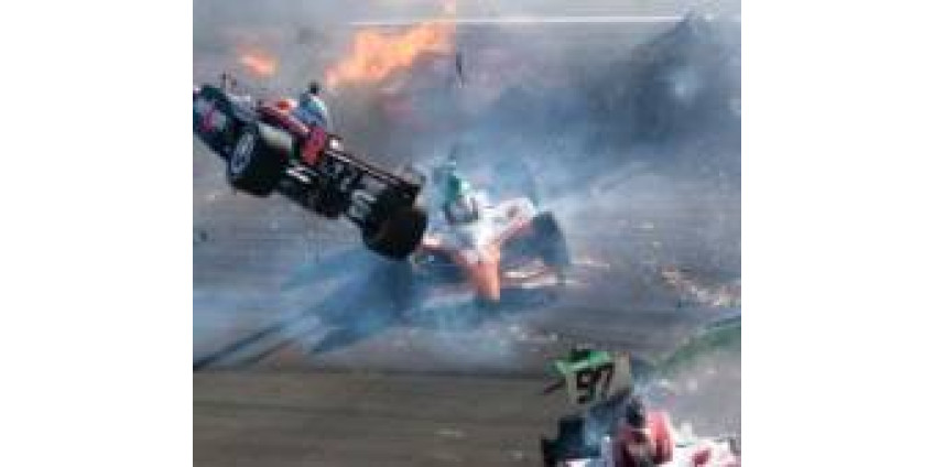 Гонки в Вегасе закончились трагедией
