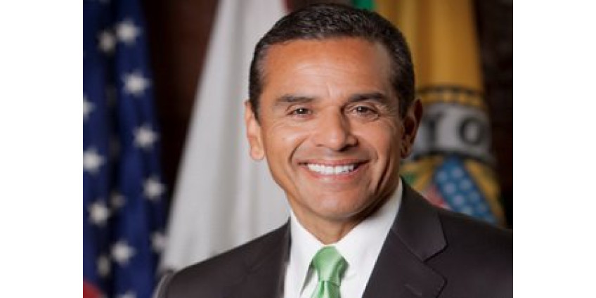 Мэр Лос-Анджелеса пообщался с террористом