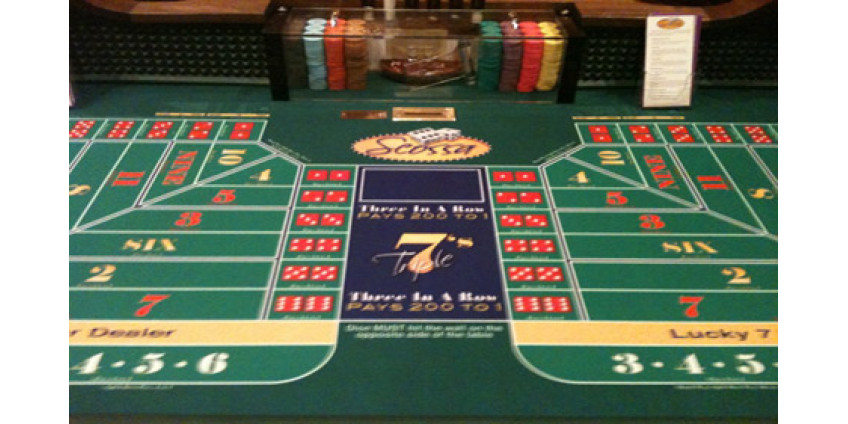 В казино Вегаса появится новая игра