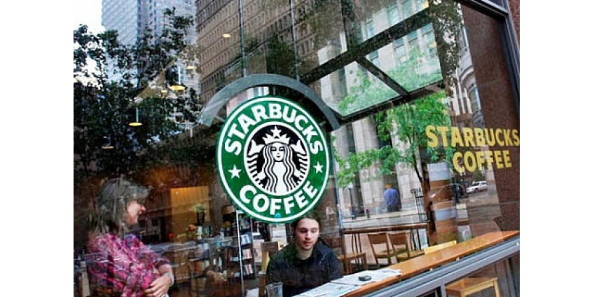 Сеть Starbucks больше не пострадает