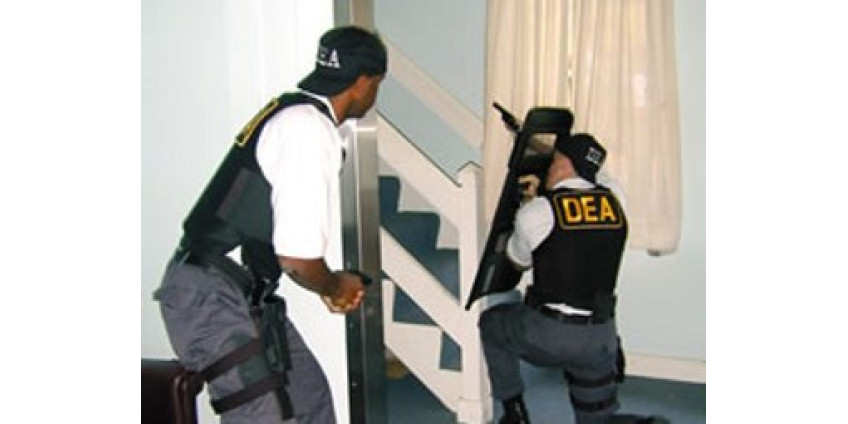 В Аризоне под арестом оказались 70 наркодельцов