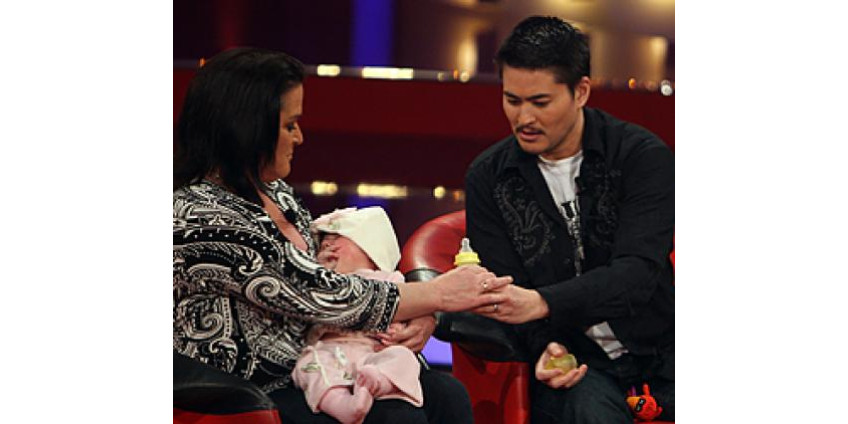 Житель Аризоны родил троих детей, а на четвертого не решился