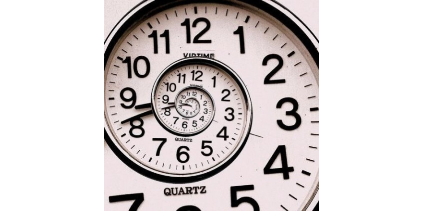 Часы перевели, но не в Аризоне