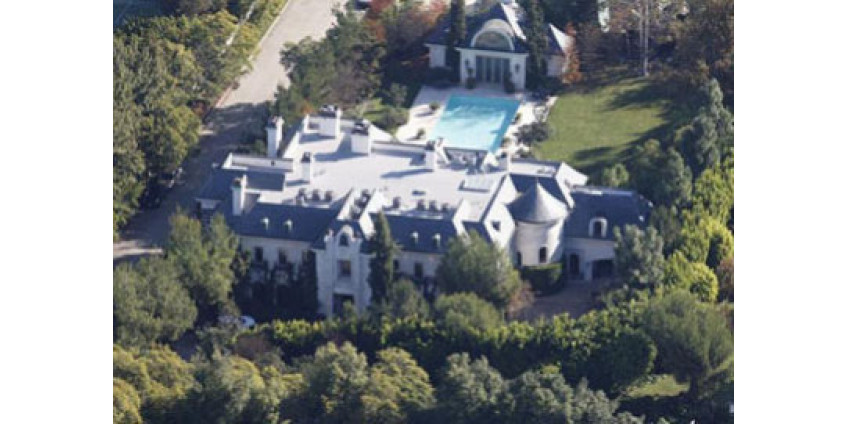 В Лос-Анджелесе продают дом Джексона