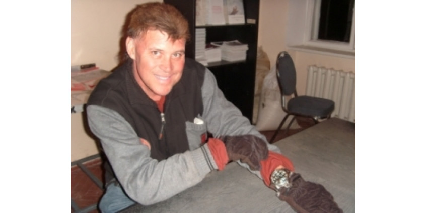 Кандидат в губернаторы Аризоны стал бездомным