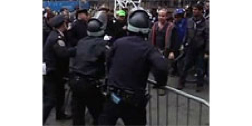 В Лос-Анджелесе продолжаются аресты