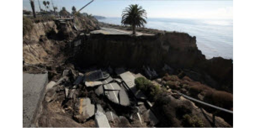 Лос-Анджелес может уйти под землю