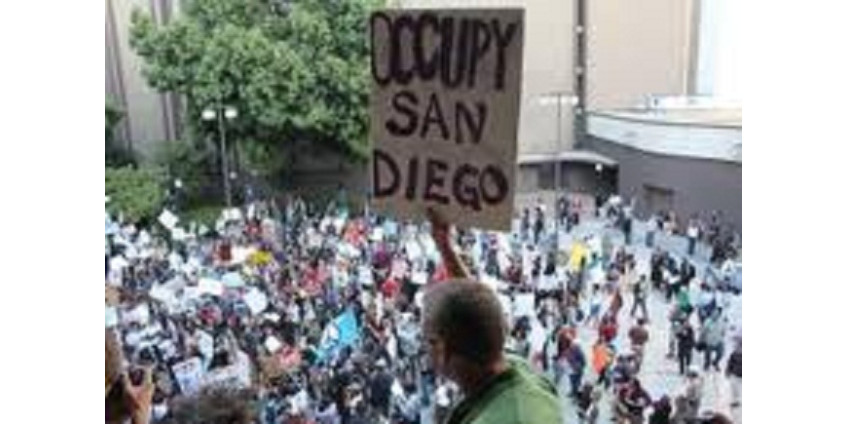 В Сан-Диего планируются очередные акции протеста