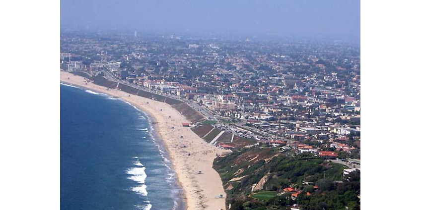 В Калифорнии появится плавучая гостиница