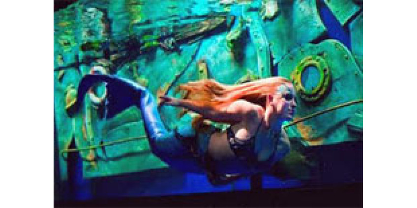 В Калифорнии появятся русалки