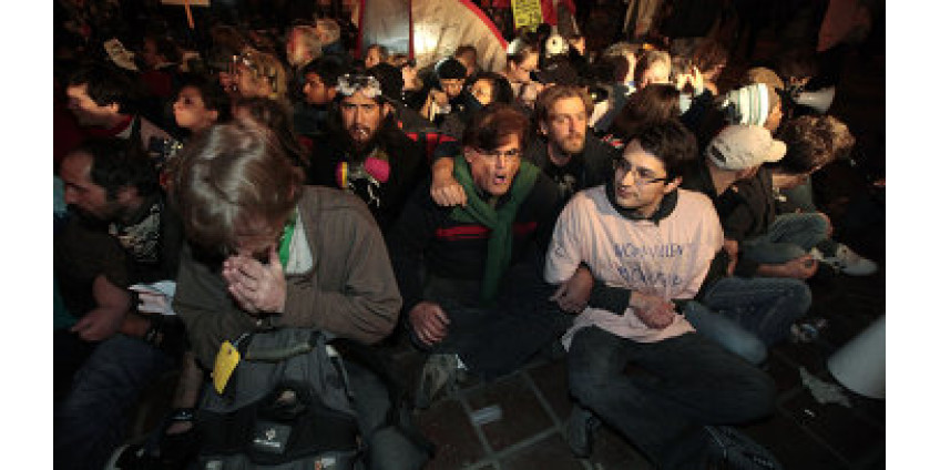 Забастовки обошлись Лос-Анджелесу в 2,3 млн долларов