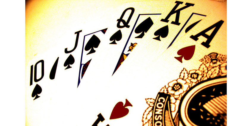 Начата легализация онлайн покера