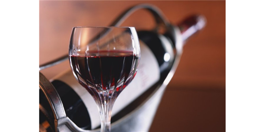 Калифорния обогатится за счет вина