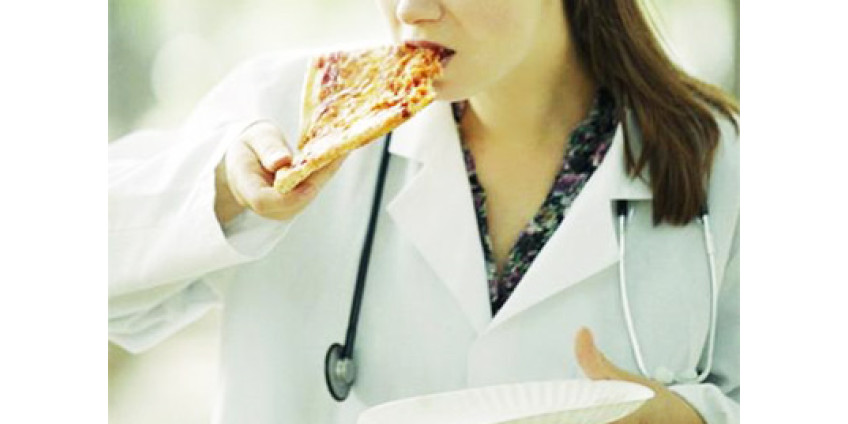 Еда в калифорнийских больницах далека от идеала