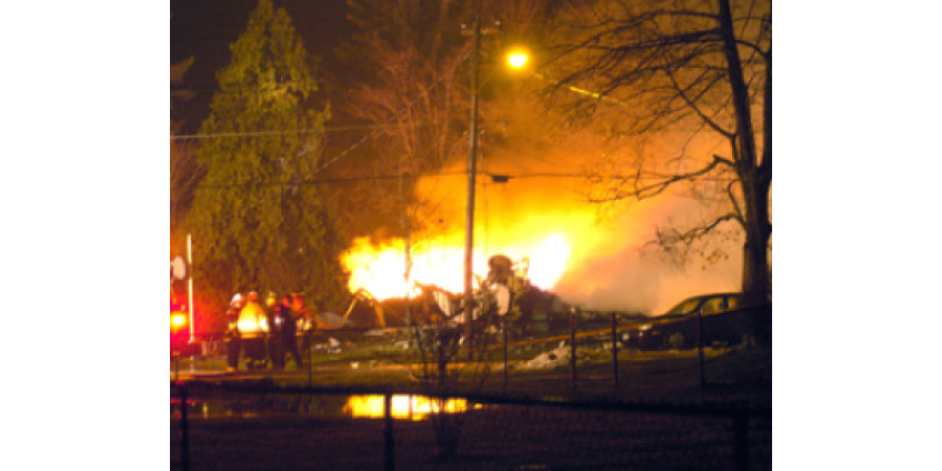 Поджигатель из Города Ангелов найден
