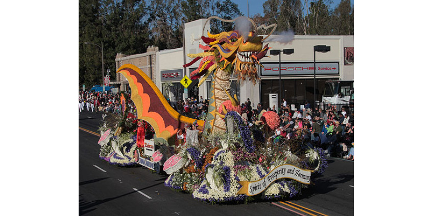 И снова Парад роз