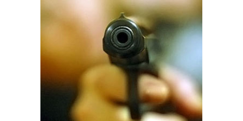 В Новый год со стрельбой