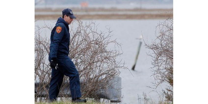 В Калифорнии появился маньяк