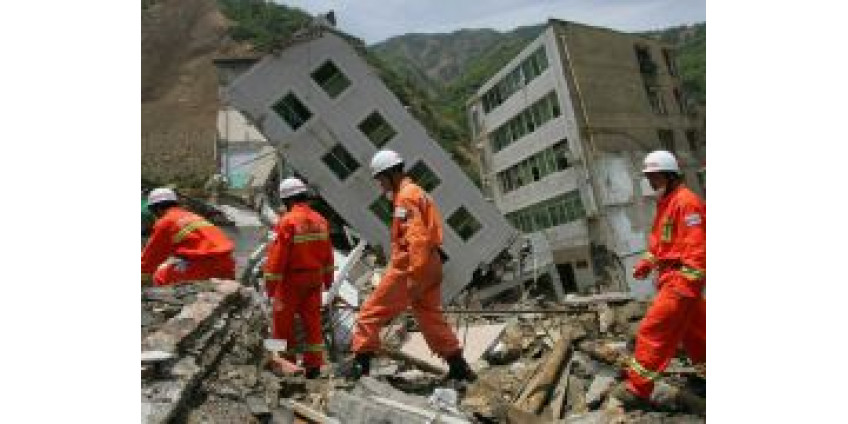 Землетрясения чаще происходить не будут