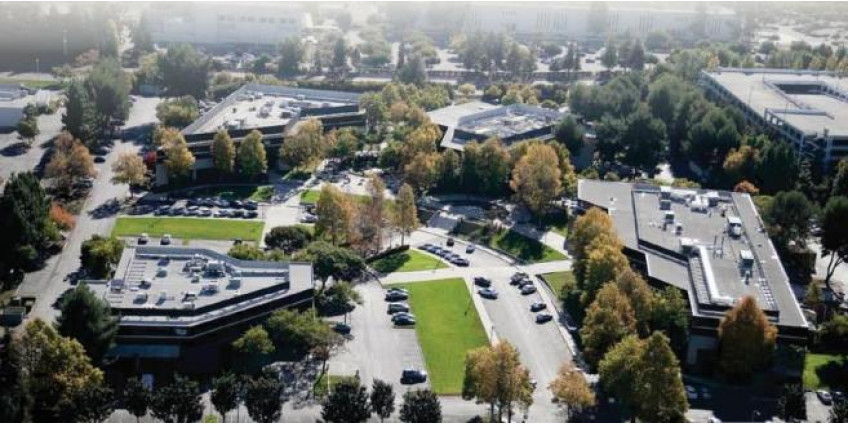 Второй кампус Apple в Золотом штате