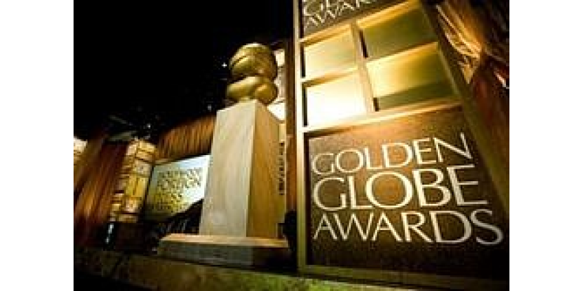В Лос-Анджелесе вручили «Золотой глобус»