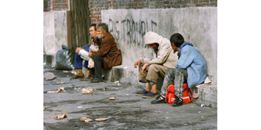  Калифорнийским бездомным можно больше не переживать