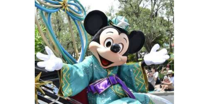 Сотрудники Диснейленда снова станут бородатыми и усатыми