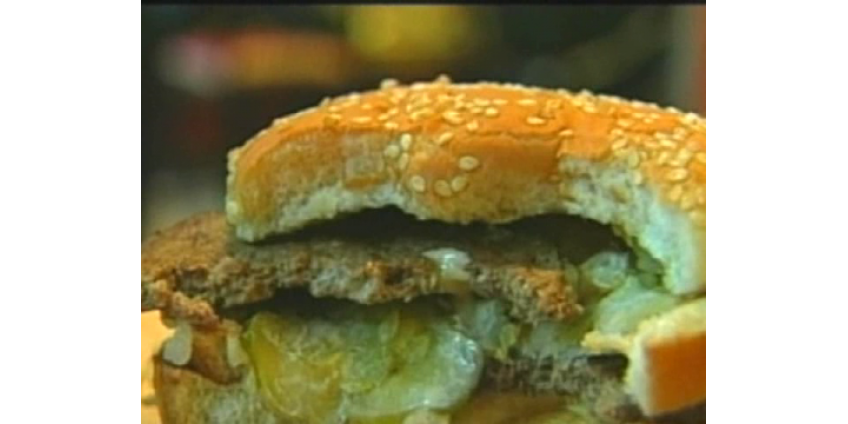 В самом здоровом городе протестуют против Макдональдса