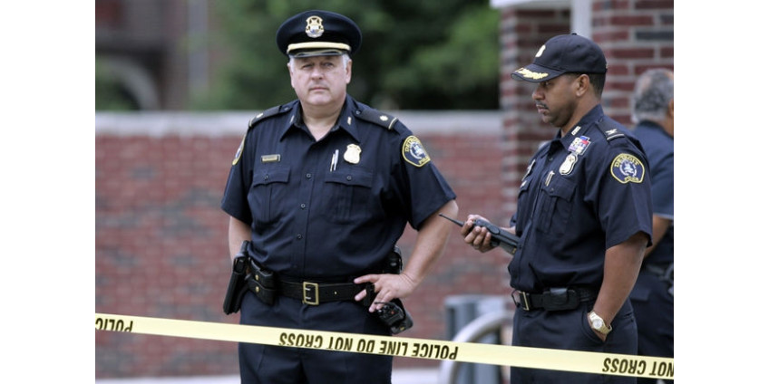 В Лас-Вегасе мужчина открыл стрельбу в местной кофейне