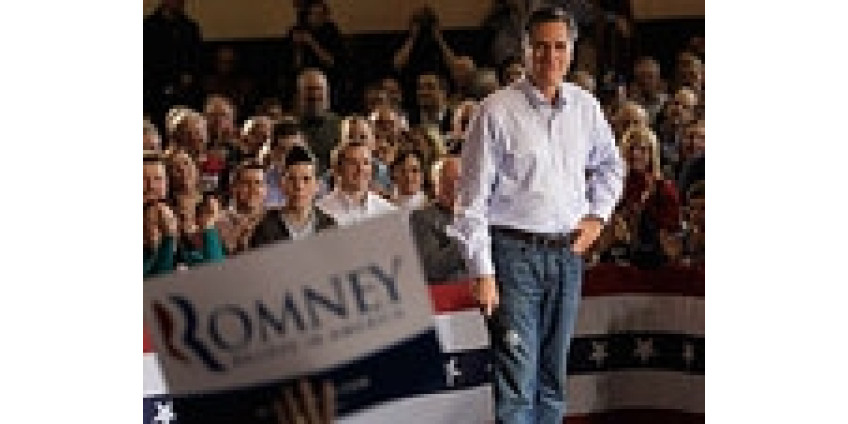 В Неваде лидером республиканской гонки стал Ромни