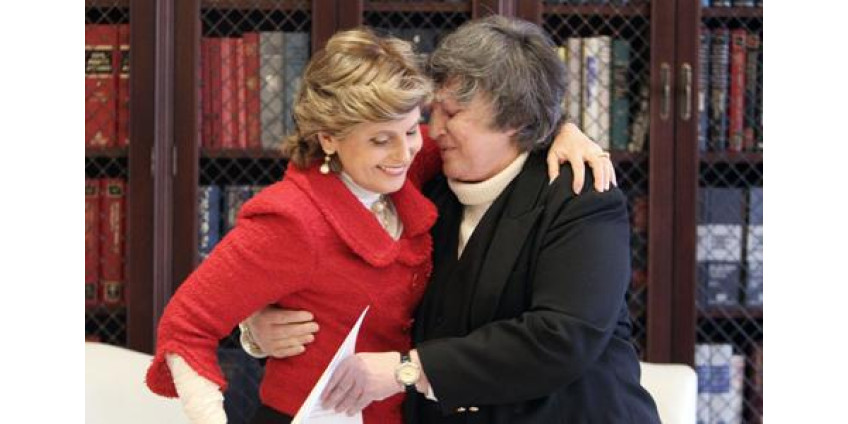 Калифорния вновь задумалась об однополых браках