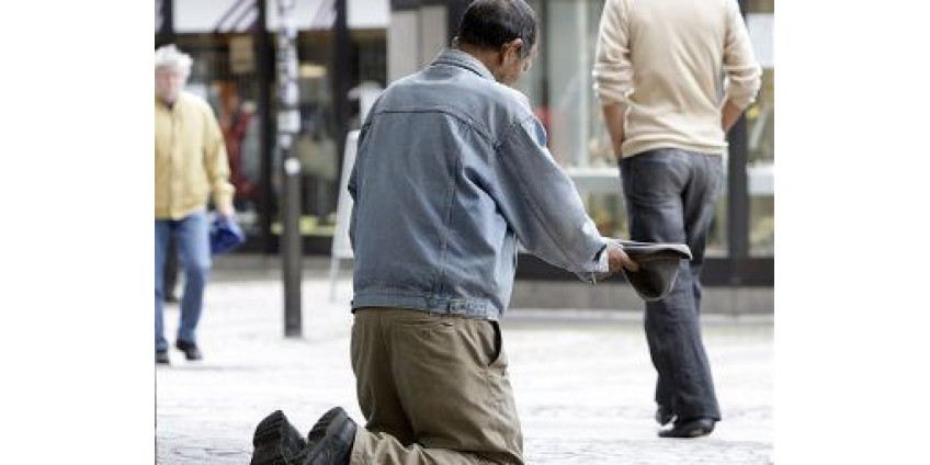 Жизнь за чертой бедности