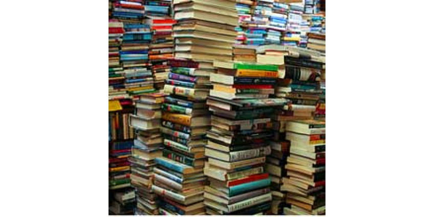 Ворованные книги – новый способ заработка