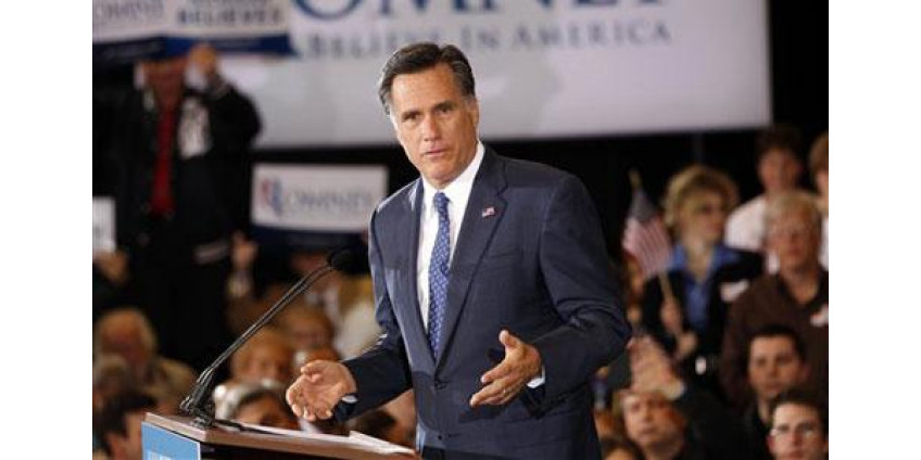 Как и ожидалось, Ромни стал победителем