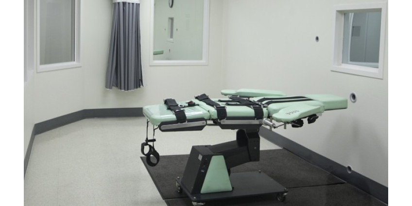 В Аризоне казнен второй за неделю преступник