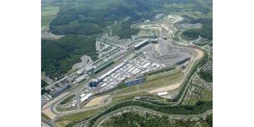 Возле Вегаса может появиться второй Нюрбургринг