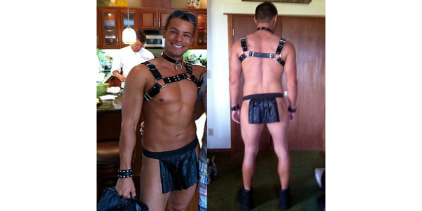 Суд из-за набедренной повязки