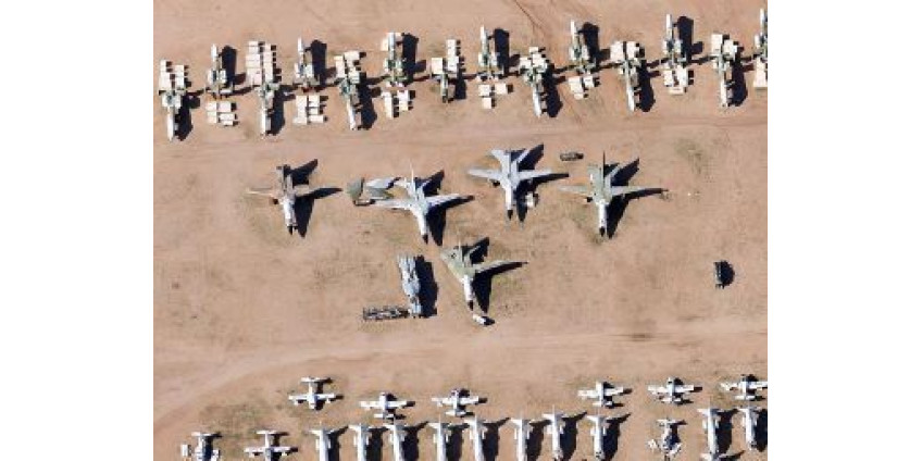 Самолеты с кладбища пойдут на торги