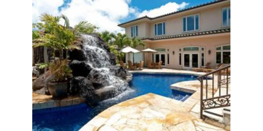 Современная ферма выставлена на продажу