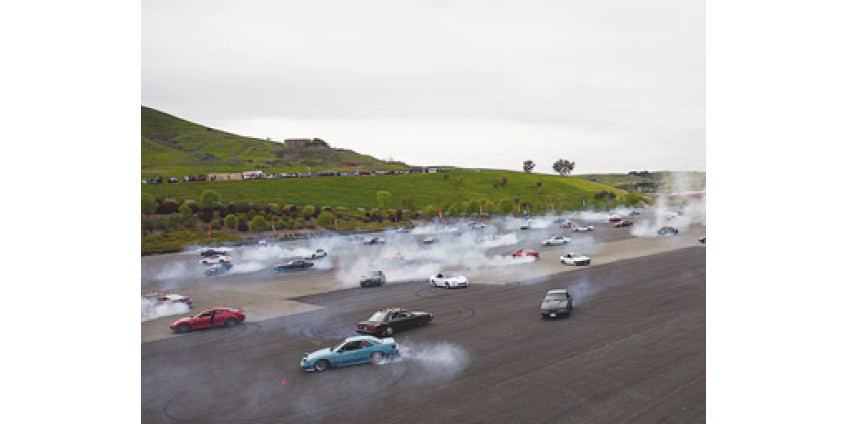 В Калифорнии установили рекорд по 