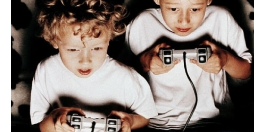 Игры сравнимы с сигаретами